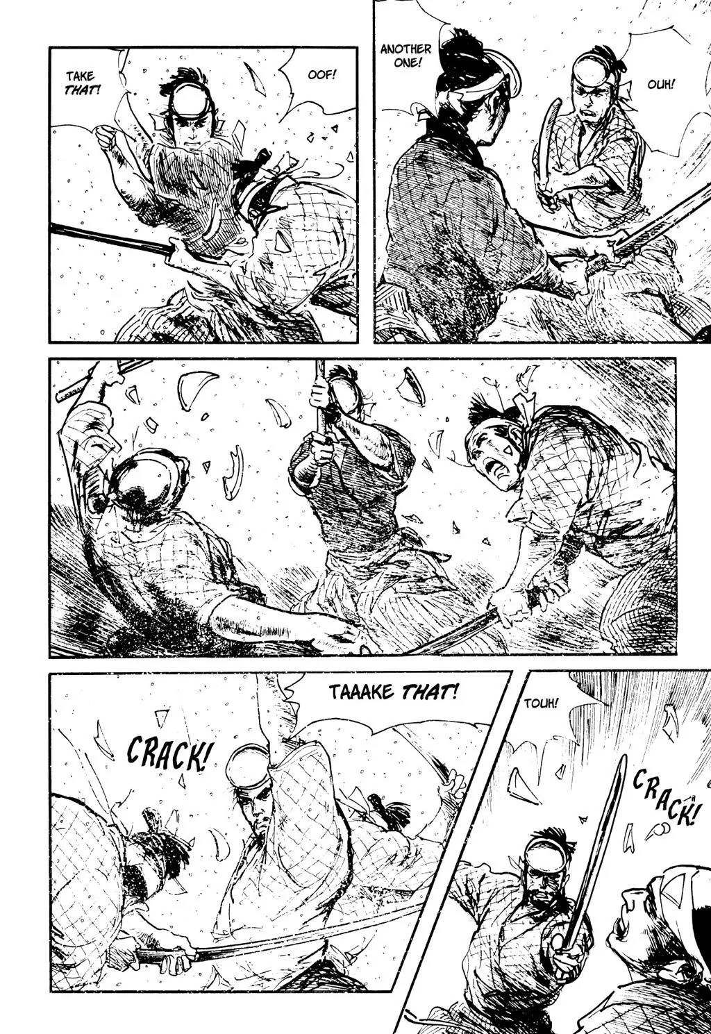 Samurai Executioner Chapter 12 page 14 - Chapter 12