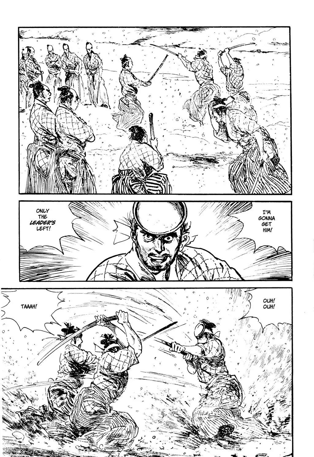 Samurai Executioner Chapter 12 page 15 - Chapter 12