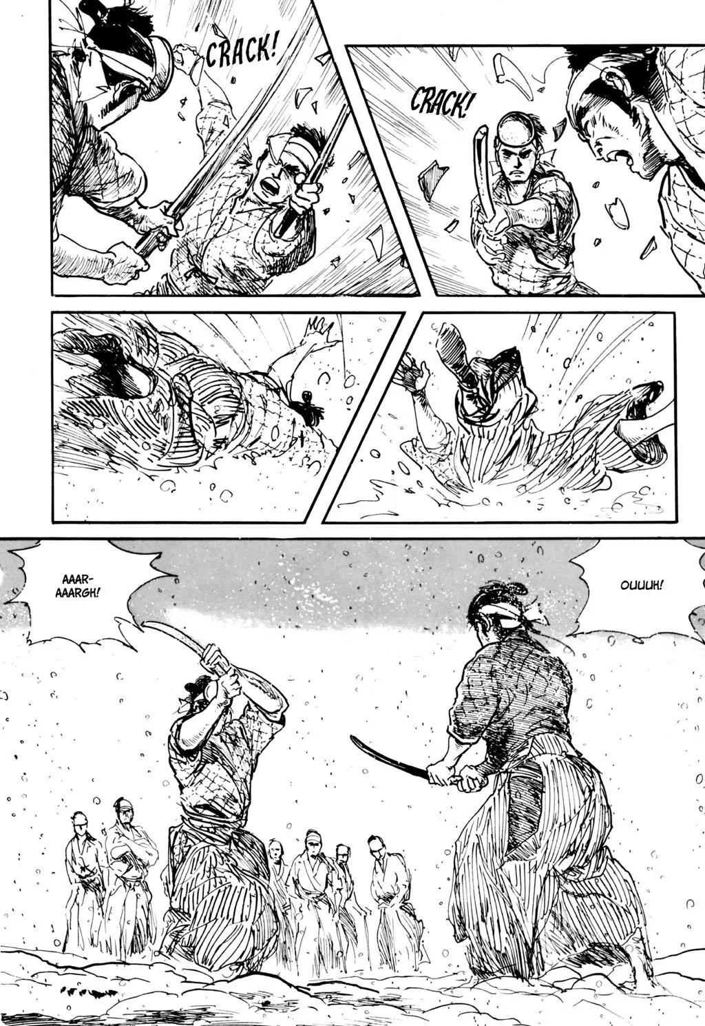 Samurai Executioner Chapter 12 page 16 - Chapter 12