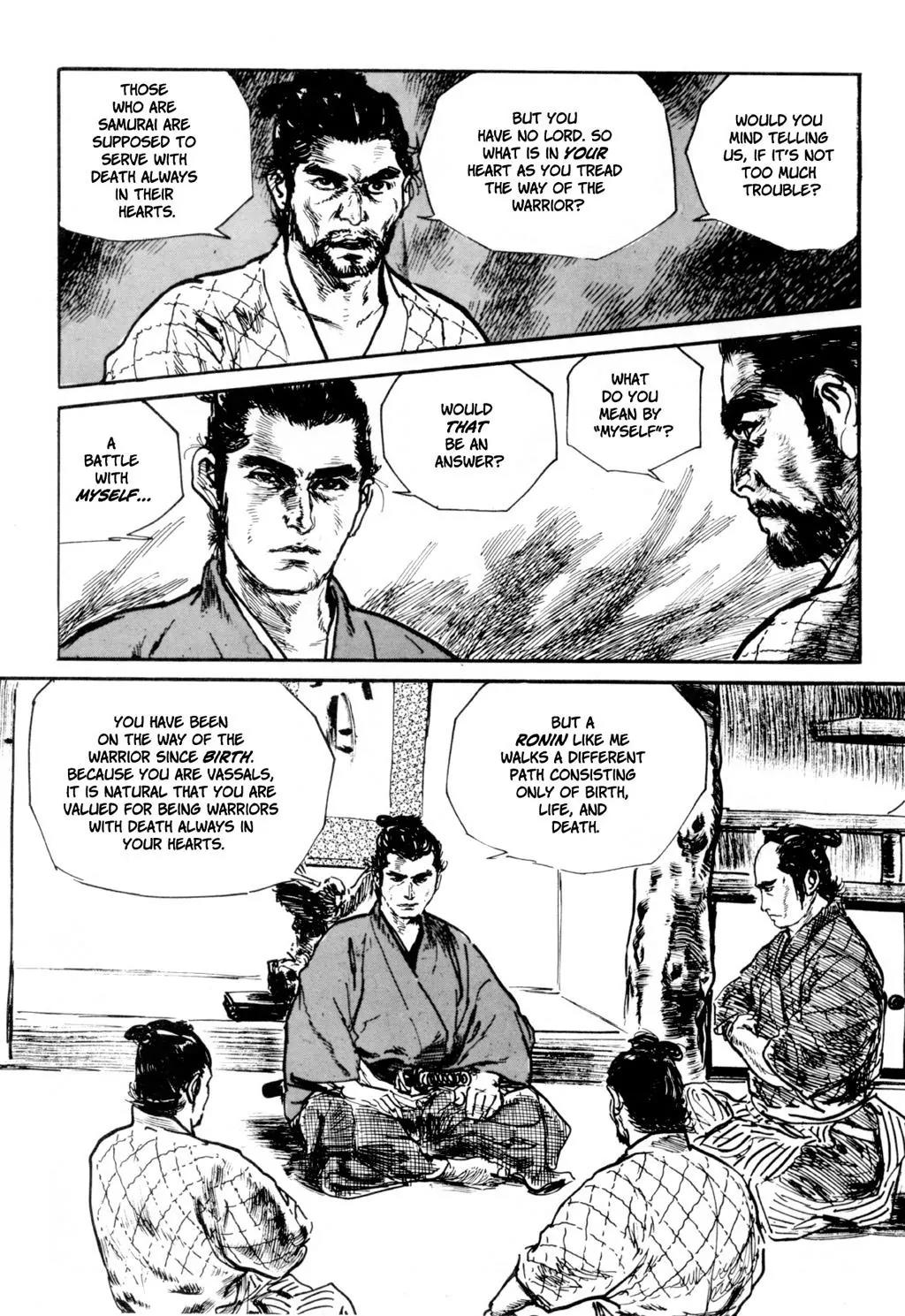 Samurai Executioner Chapter 12 page 28 - Chapter 12
