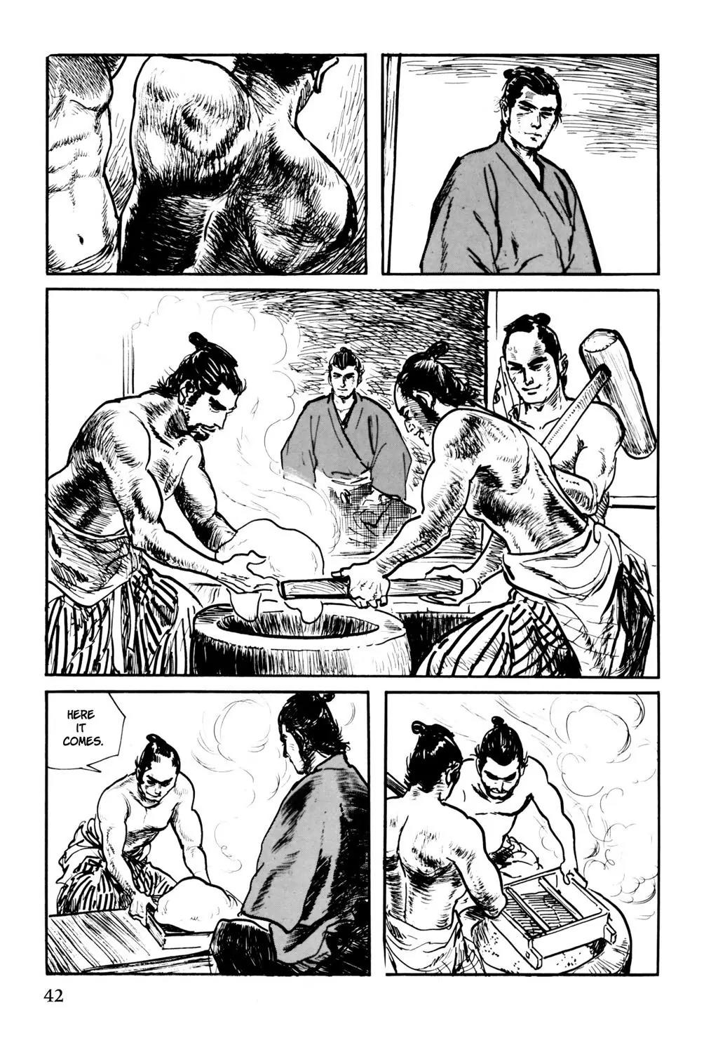 Samurai Executioner Chapter 12 page 39 - Chapter 12