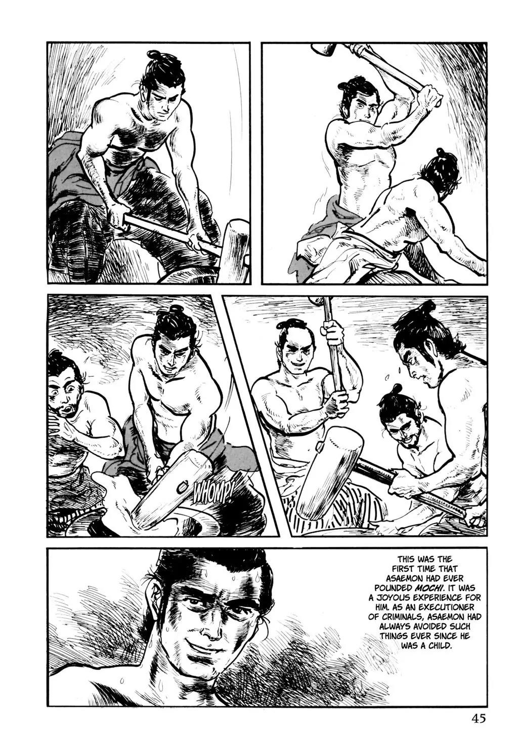 Samurai Executioner Chapter 12 page 42 - Chapter 12