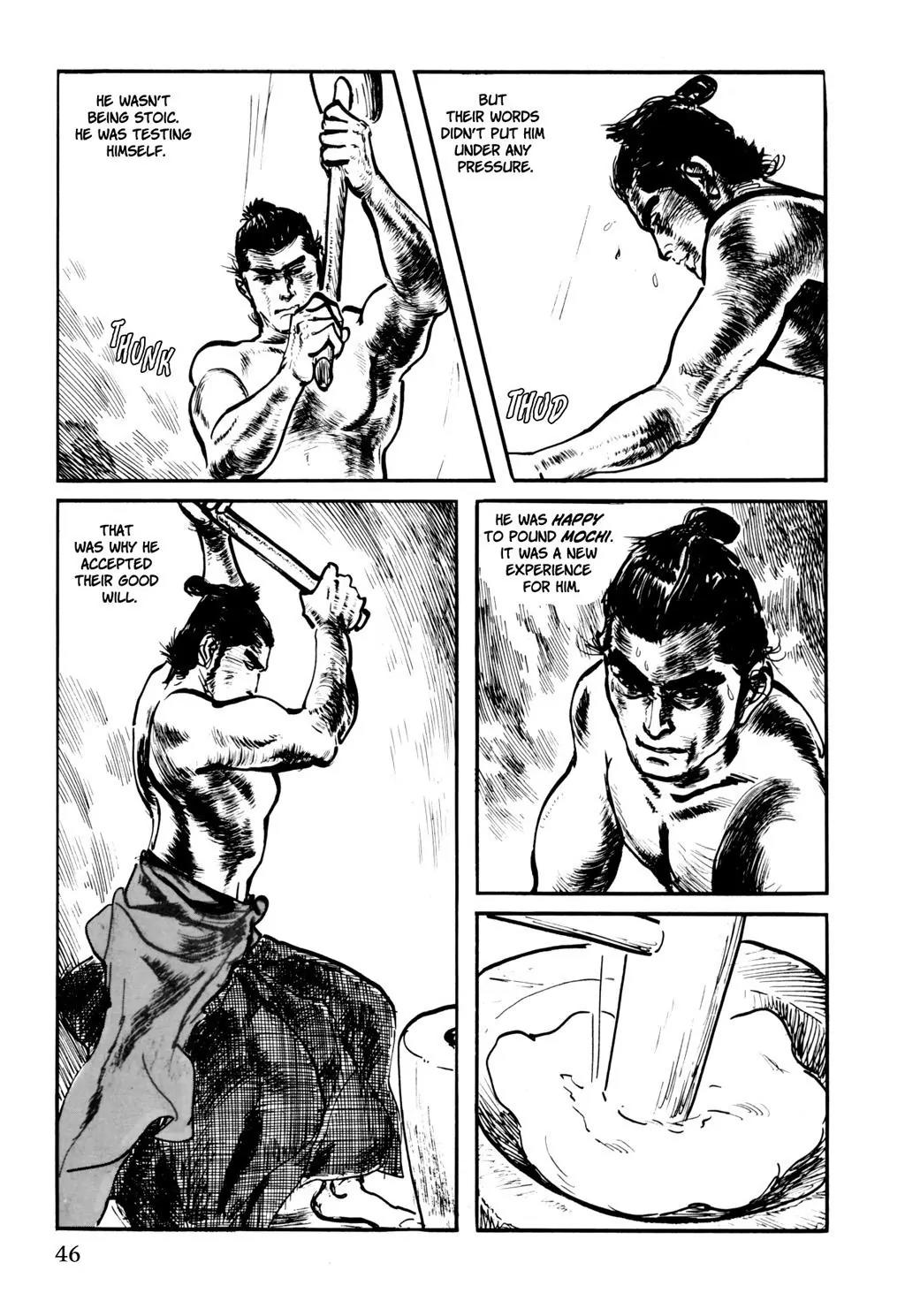 Samurai Executioner Chapter 12 page 43 - Chapter 12