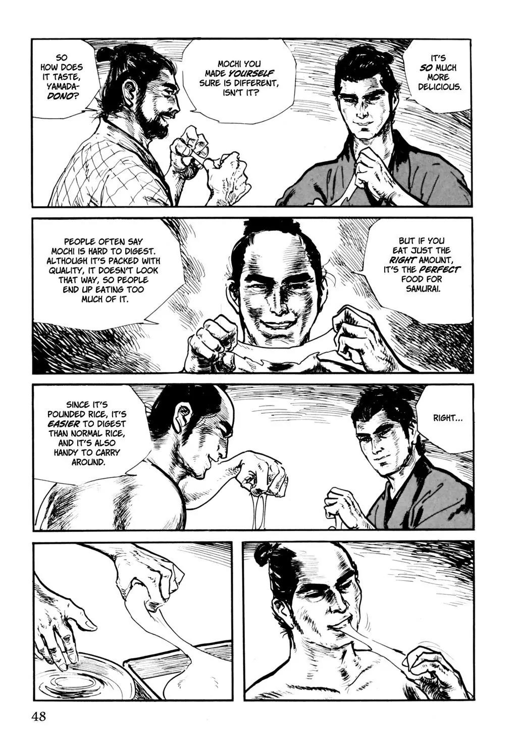Samurai Executioner Chapter 12 page 45 - Chapter 12