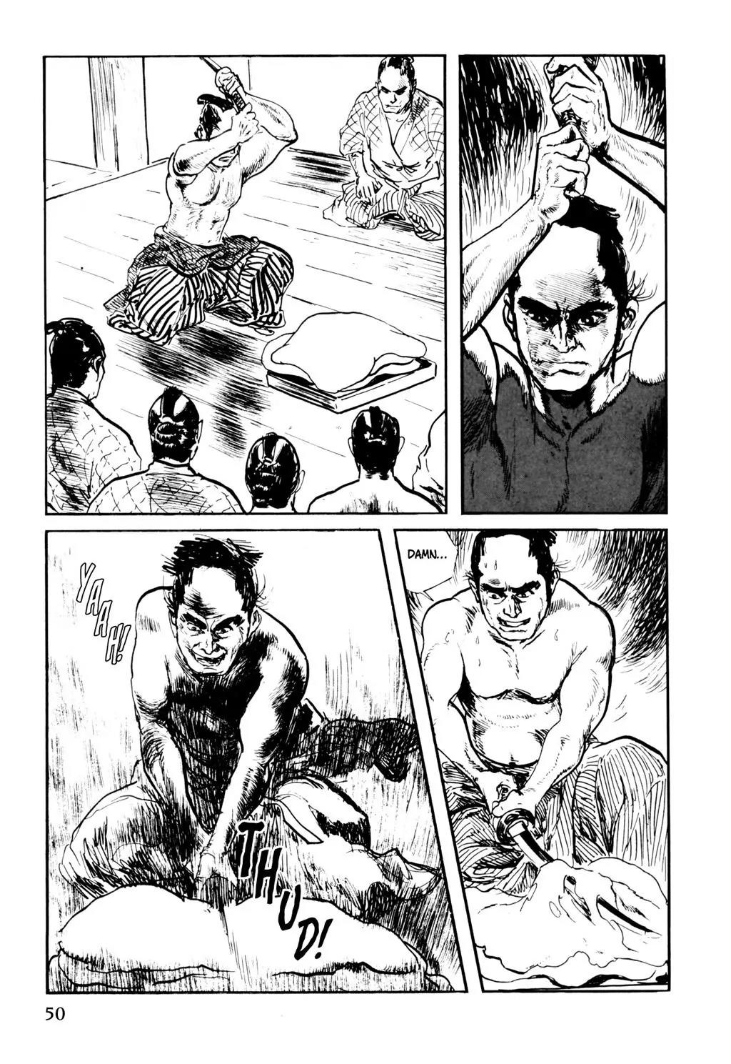Samurai Executioner Chapter 12 page 47 - Chapter 12