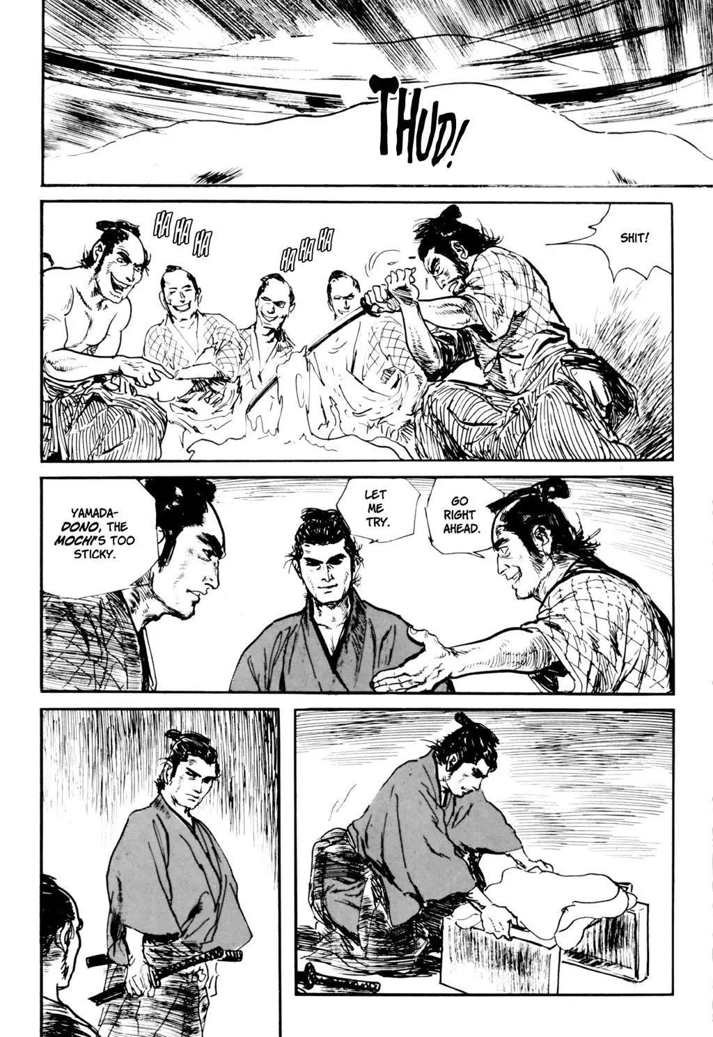 Samurai Executioner Chapter 12 page 49 - Chapter 12
