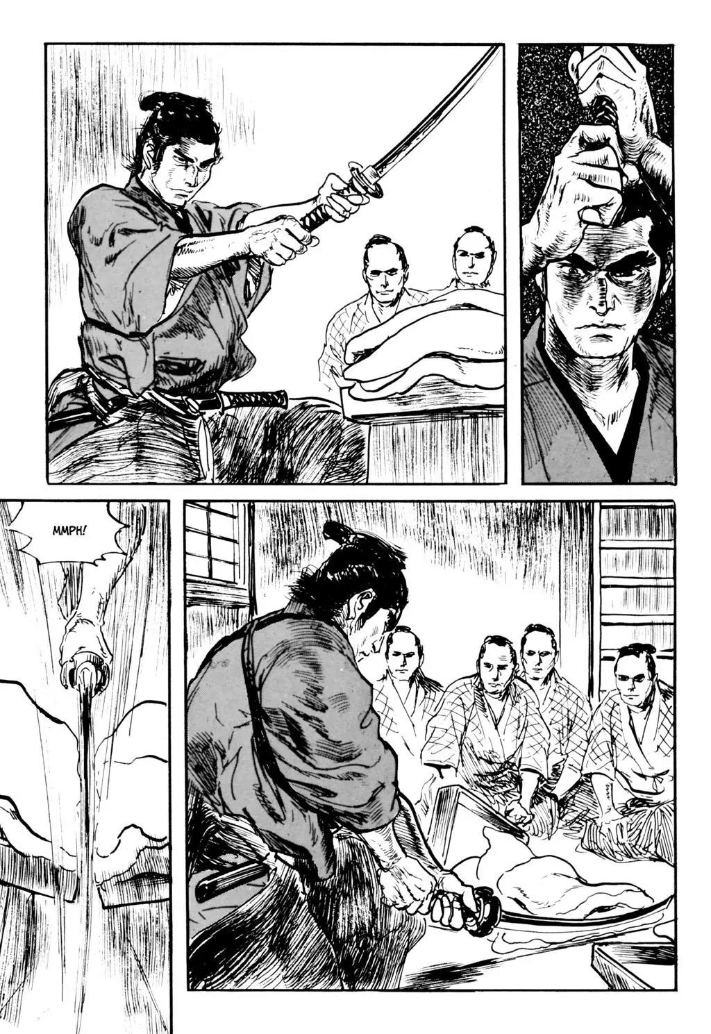 Samurai Executioner Chapter 12 page 50 - Chapter 12
