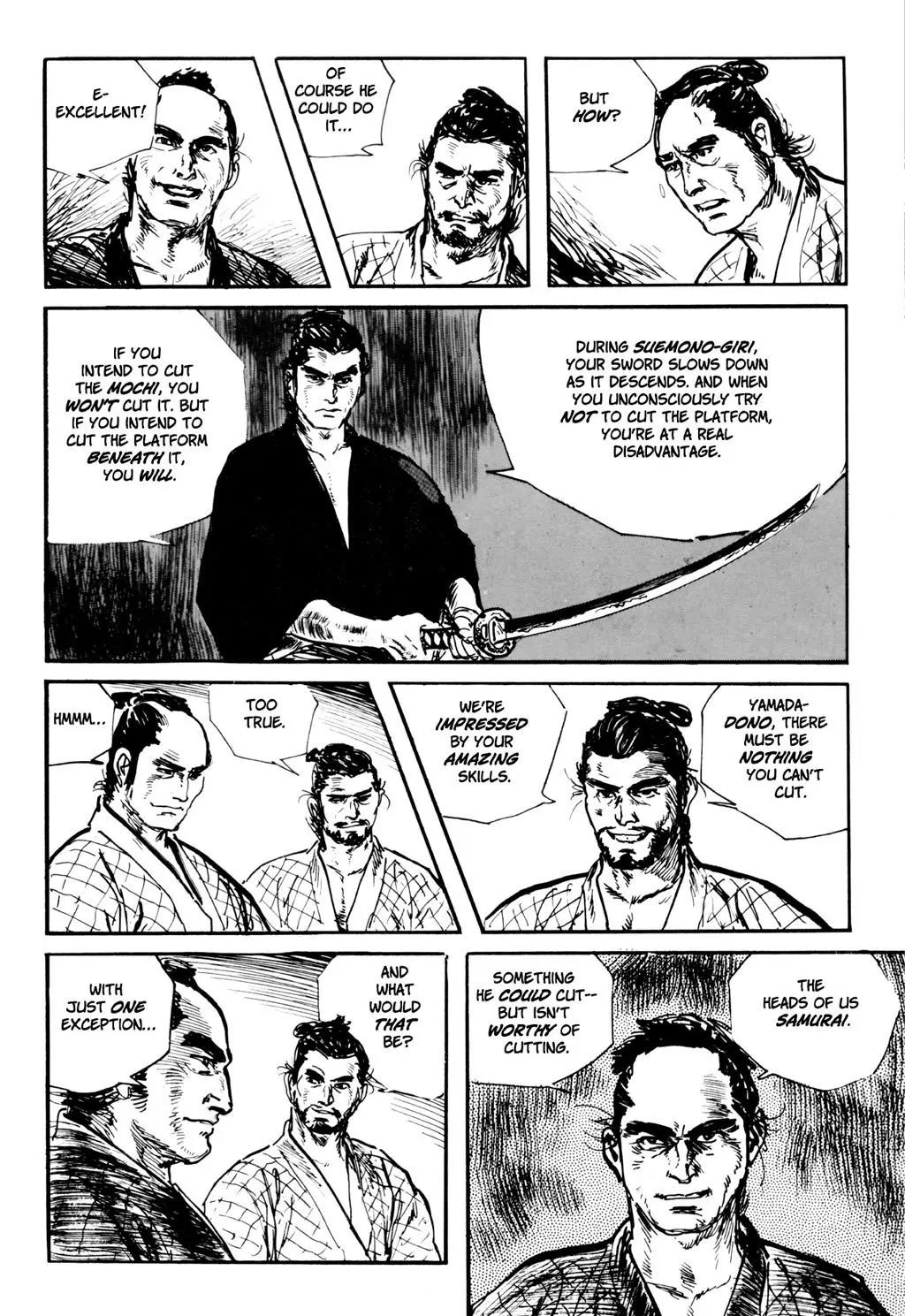 Samurai Executioner Chapter 12 page 51 - Chapter 12