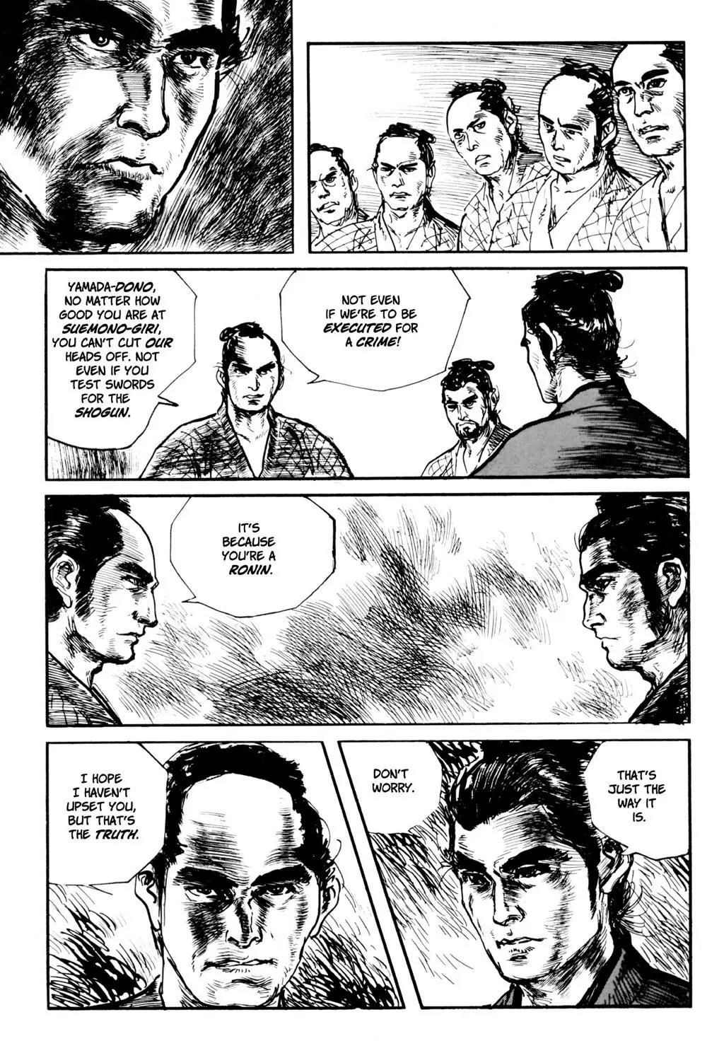 Samurai Executioner Chapter 12 page 52 - Chapter 12