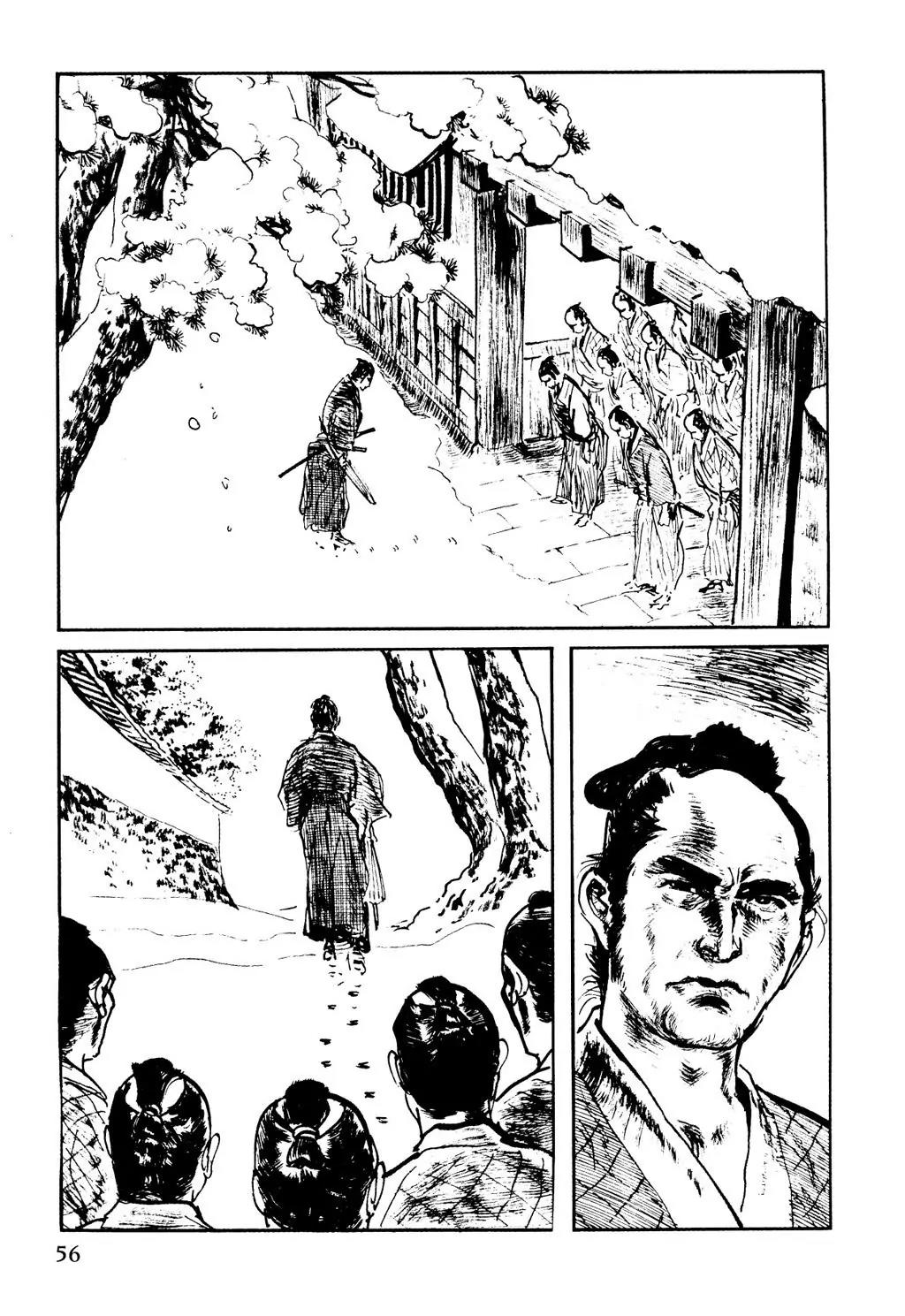 Samurai Executioner Chapter 12 page 53 - Chapter 12