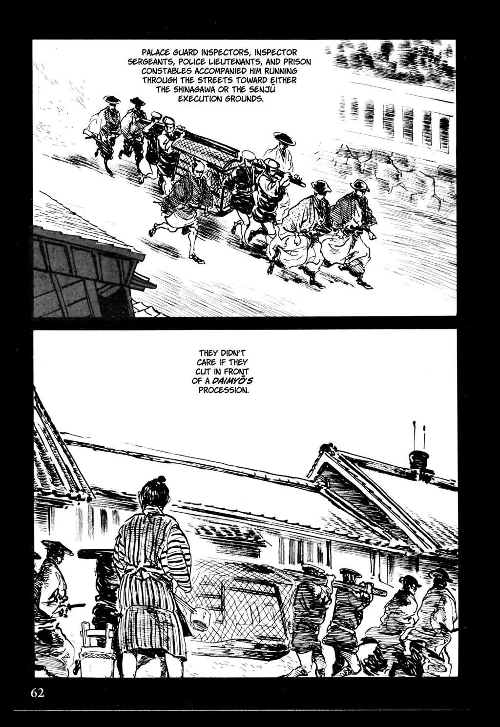 Samurai Executioner Chapter 12 page 59 - Chapter 12