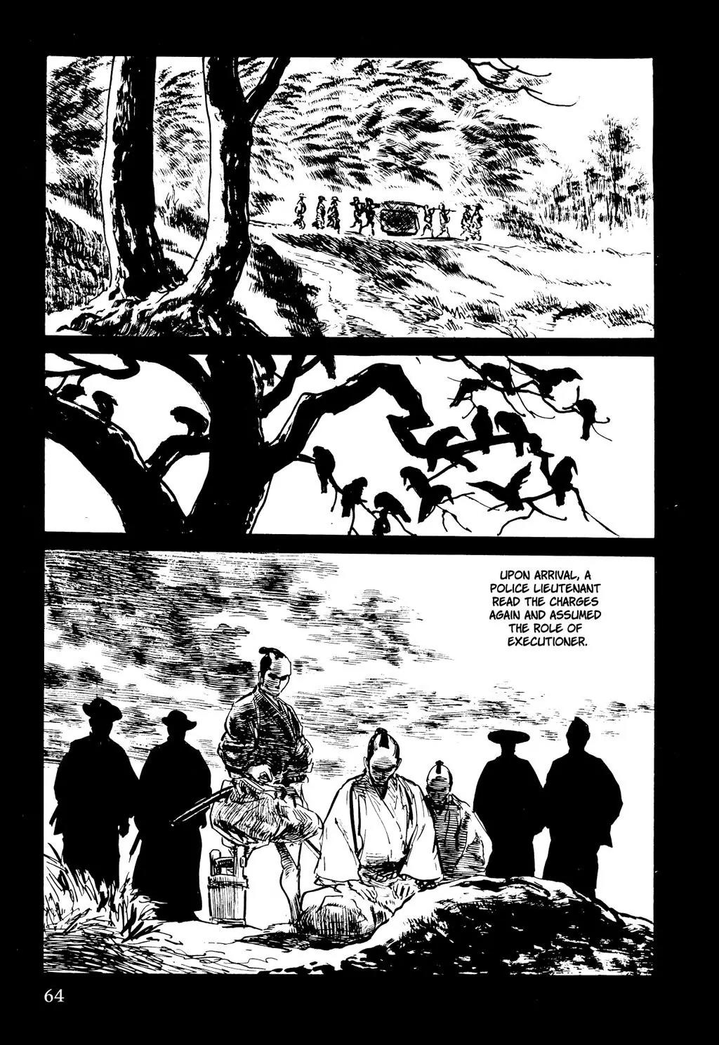 Samurai Executioner Chapter 12 page 61 - Chapter 12