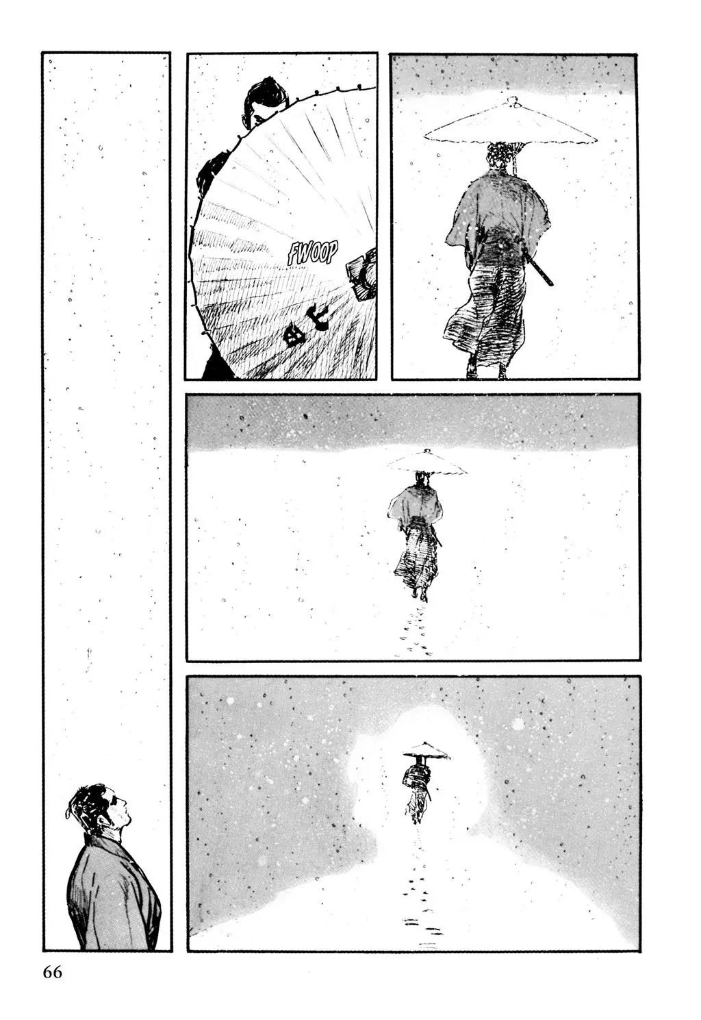 Samurai Executioner Chapter 12 page 63 - Chapter 12