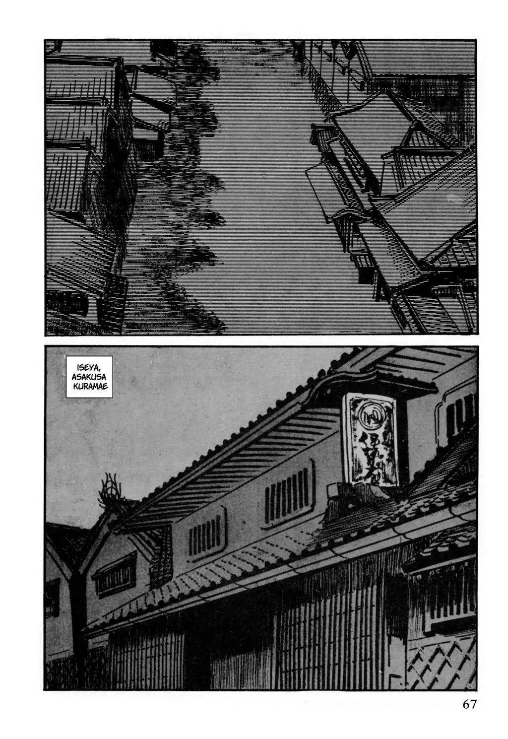Samurai Executioner Chapter 12 page 64 - Chapter 12