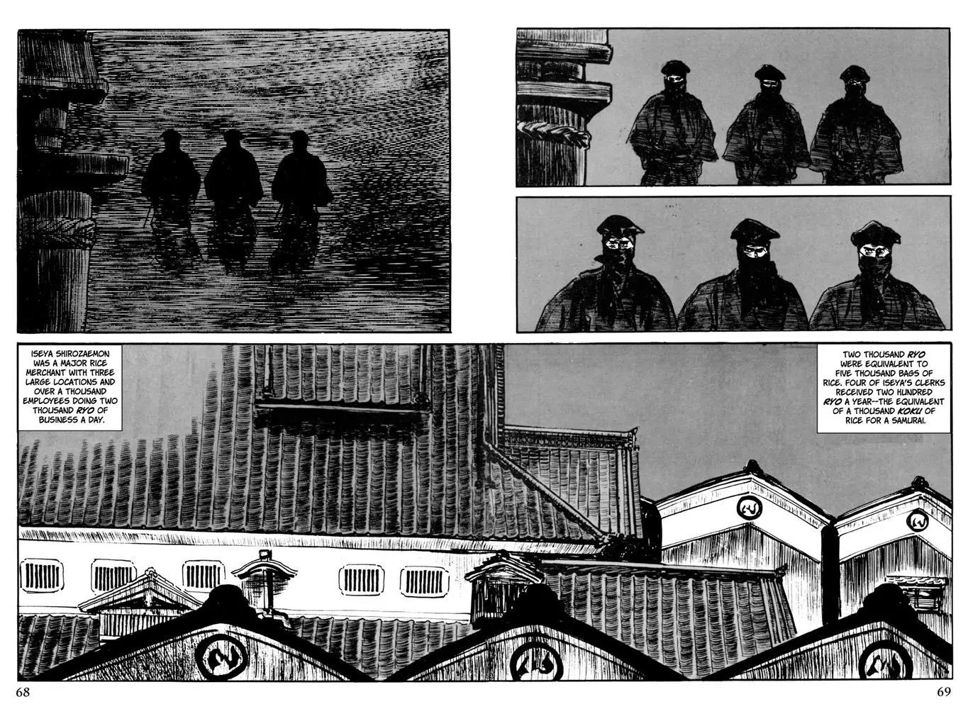 Samurai Executioner Chapter 12 page 65 - Chapter 12
