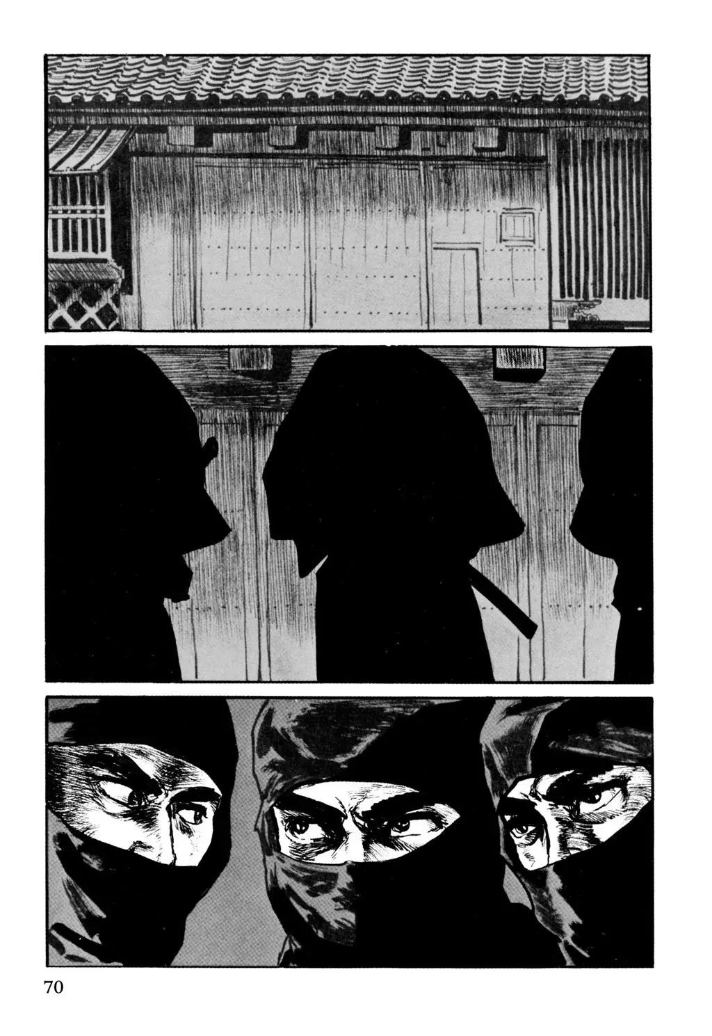 Samurai Executioner Chapter 12 page 66 - Chapter 12