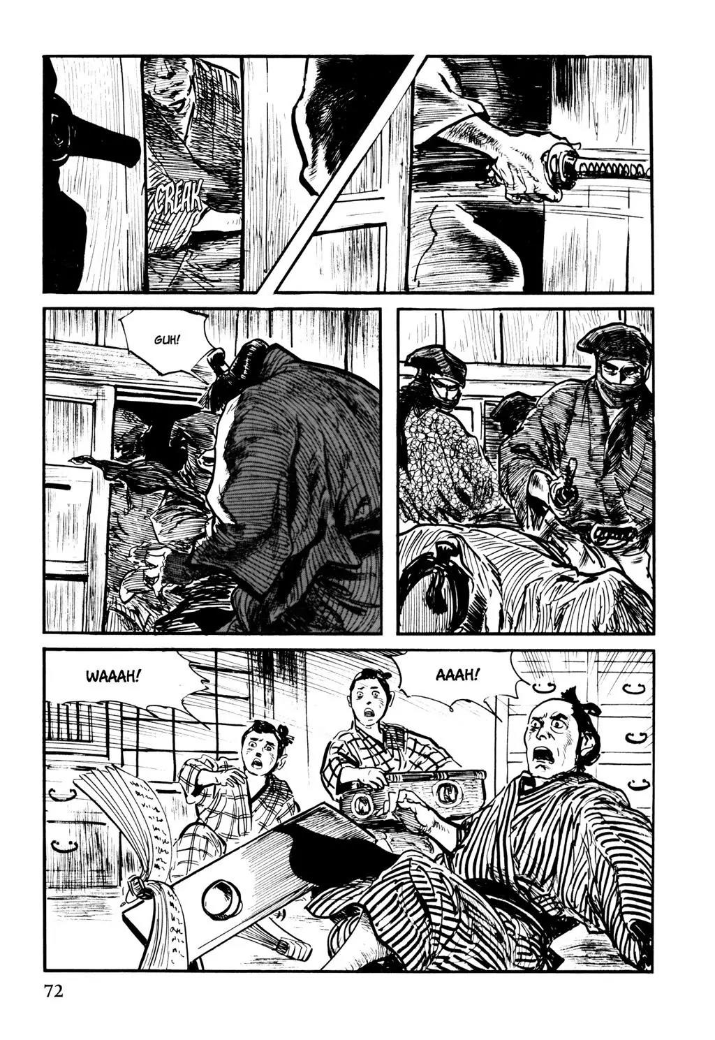 Samurai Executioner Chapter 12 page 68 - Chapter 12