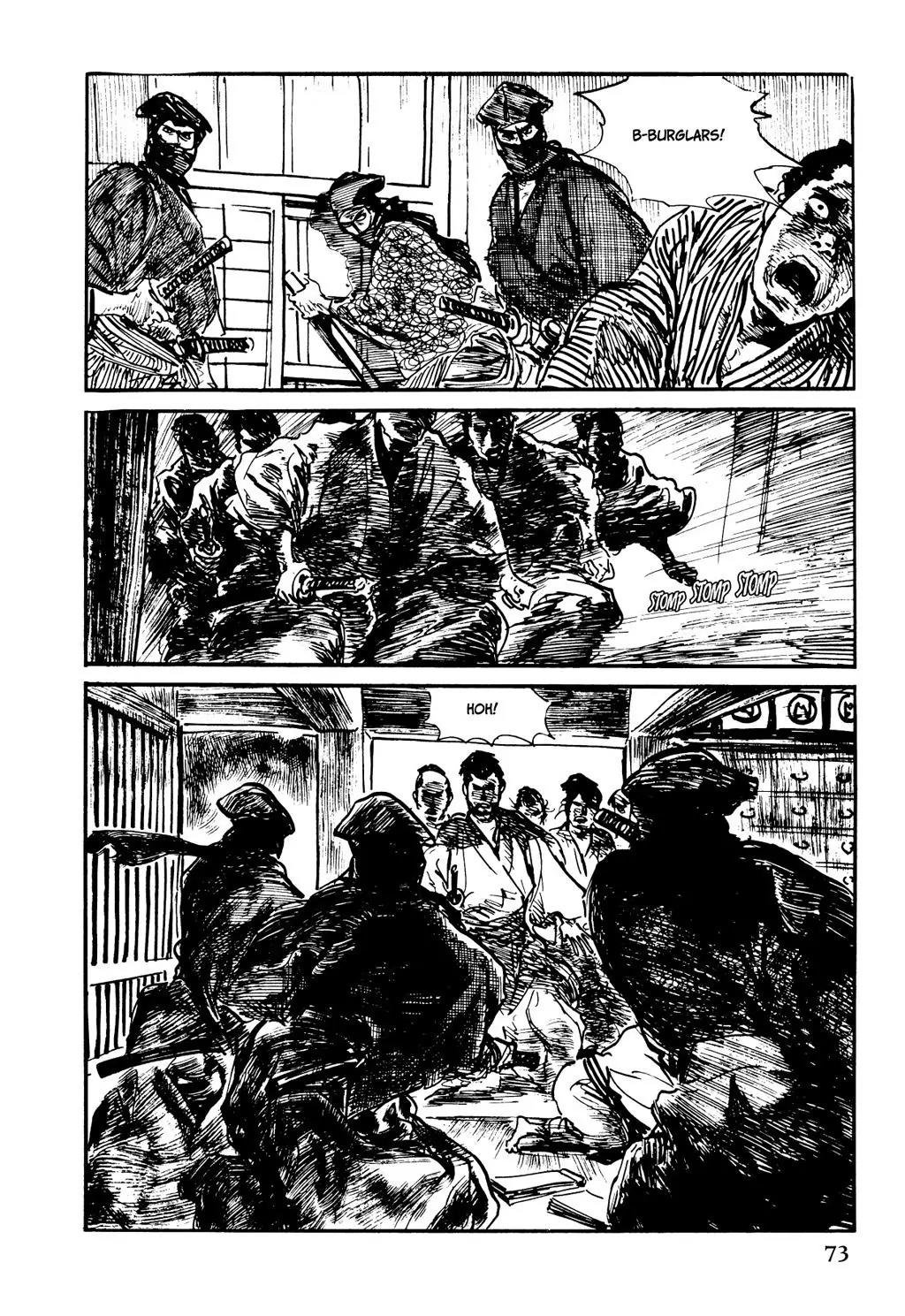 Samurai Executioner Chapter 12 page 69 - Chapter 12