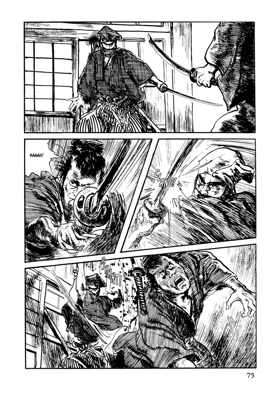 Samurai Executioner Chapter 12 page 71 - Chapter 12