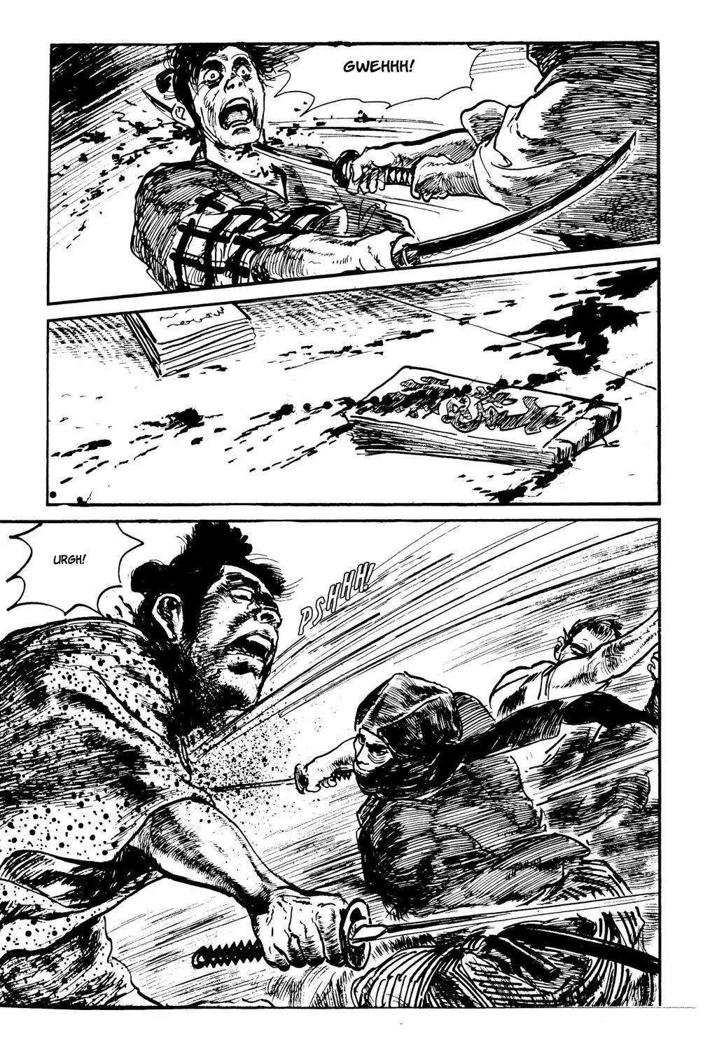 Samurai Executioner Chapter 12 page 72 - Chapter 12