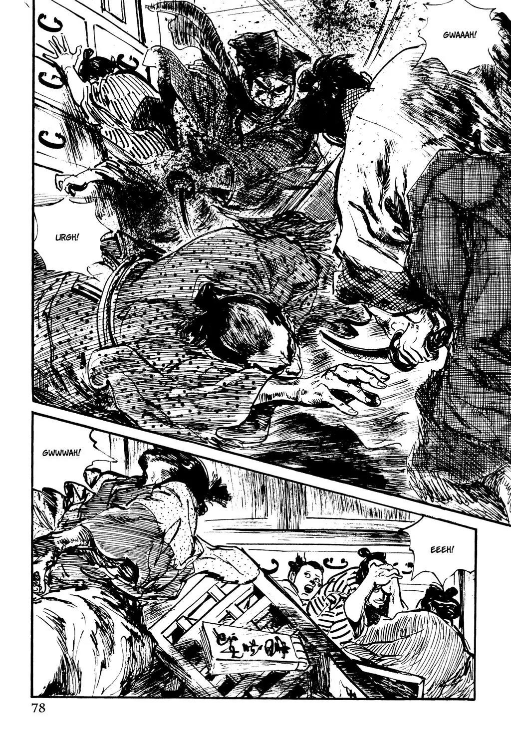 Samurai Executioner Chapter 12 page 74 - Chapter 12