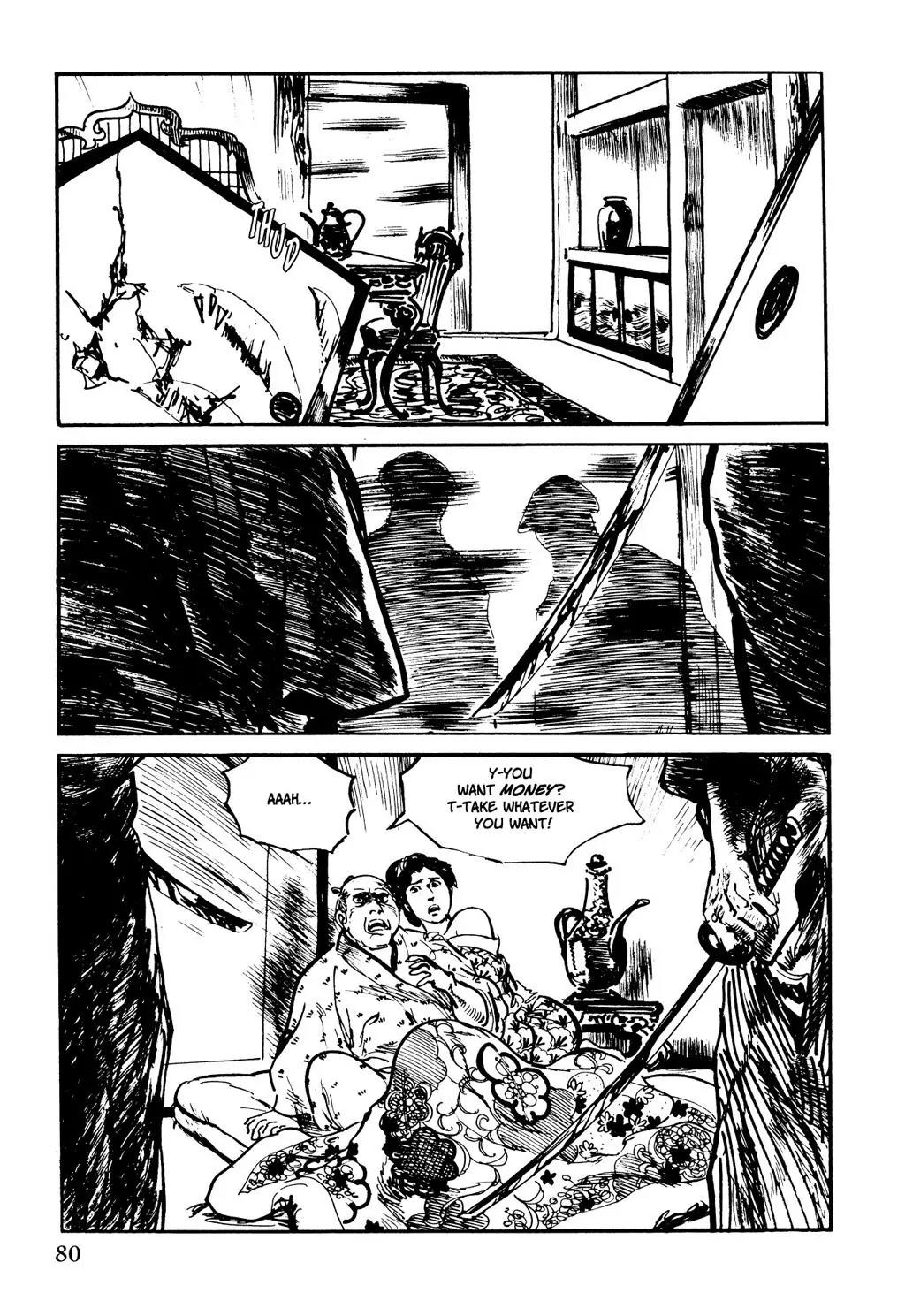 Samurai Executioner Chapter 12 page 76 - Chapter 12