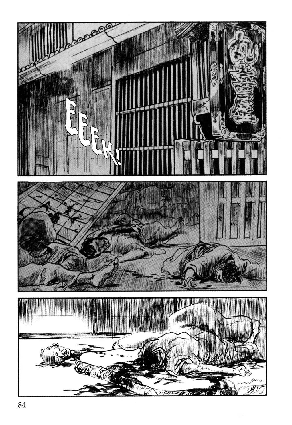 Samurai Executioner Chapter 12 page 80 - Chapter 12