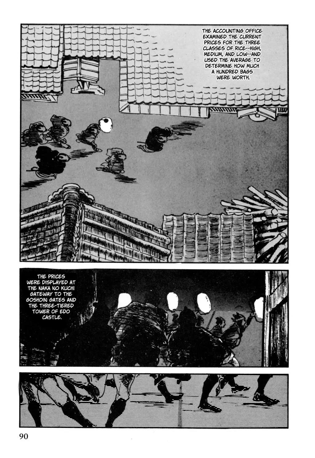 Samurai Executioner Chapter 12 page 86 - Chapter 12