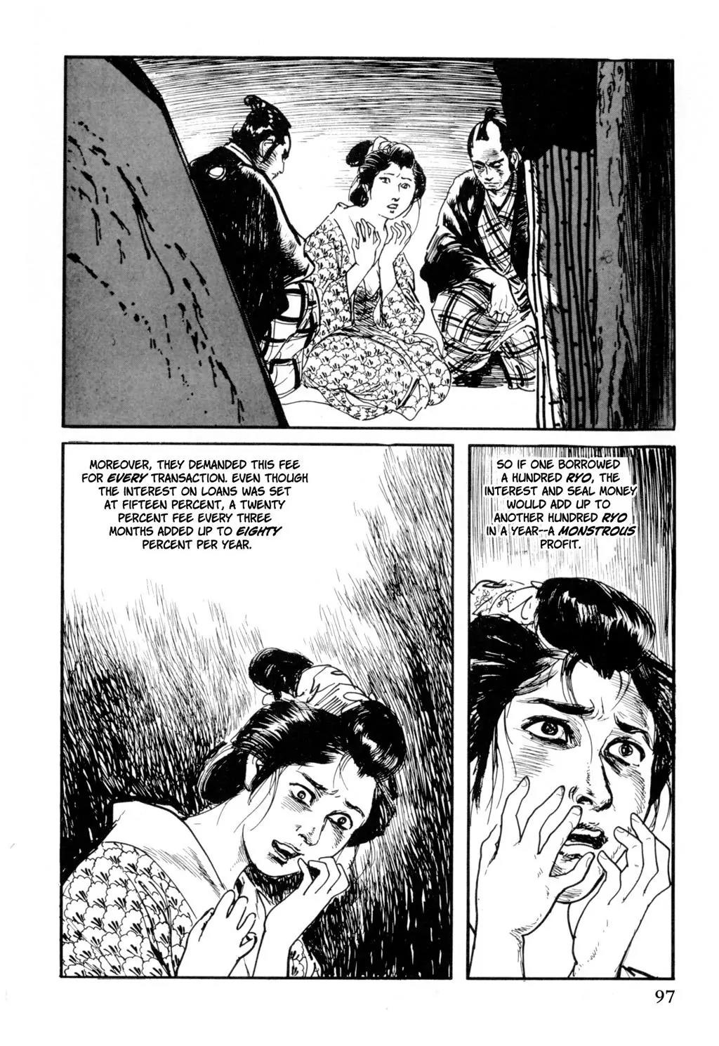 Samurai Executioner Chapter 12 page 93 - Chapter 12