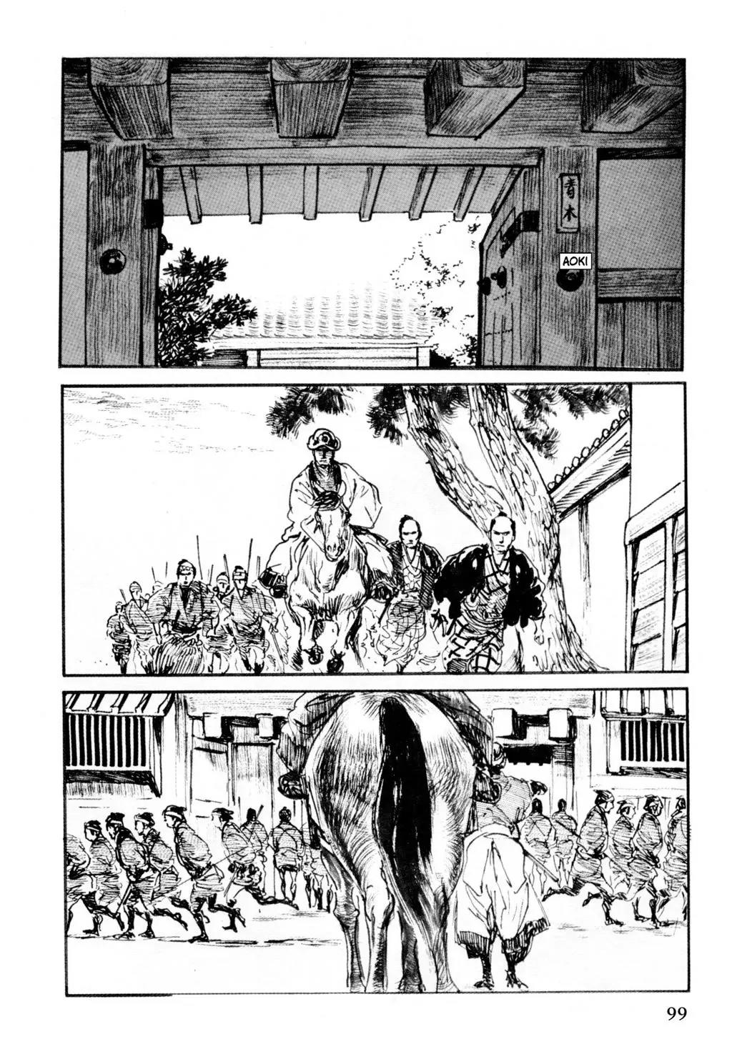 Samurai Executioner Chapter 12 page 95 - Chapter 12