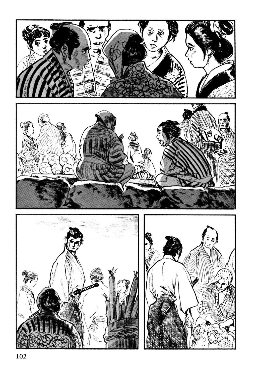 Samurai Executioner Chapter 12 page 98 - Chapter 12