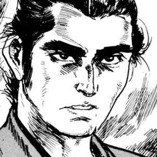 Samurai Executioner Chapter 12 cover