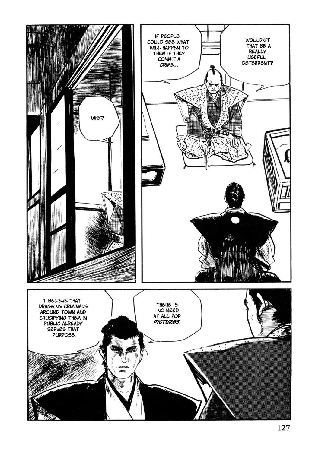 Samurai Executioner Chapter 13 page 10 - Chapter 13
