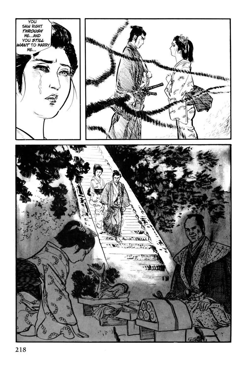 Samurai Executioner Chapter 13 page 101 - Chapter 13