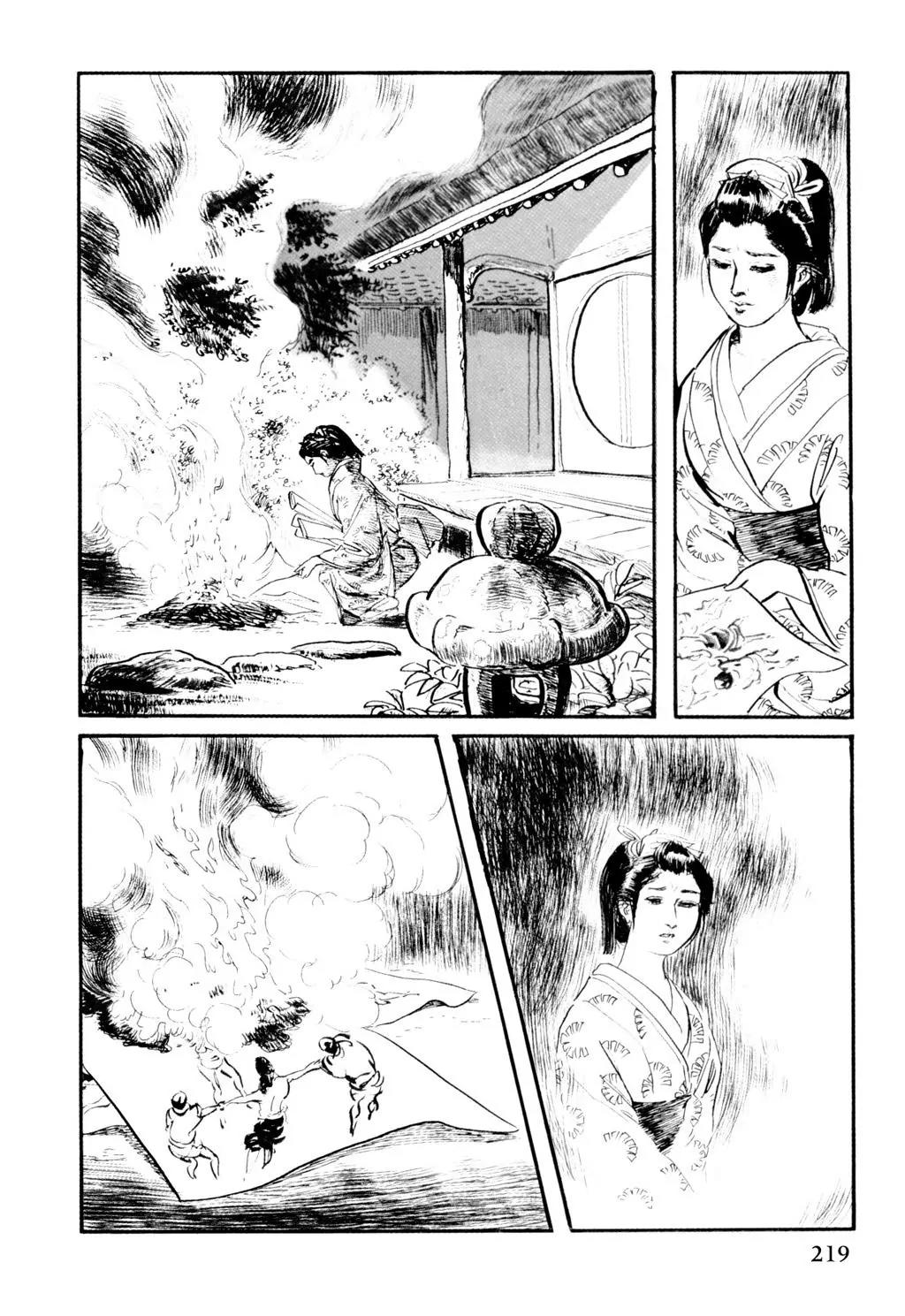 Samurai Executioner Chapter 13 page 102 - Chapter 13