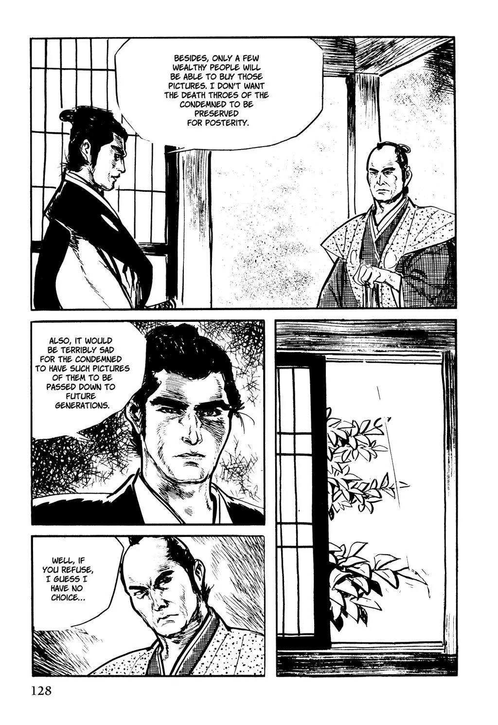 Samurai Executioner Chapter 13 page 11 - Chapter 13