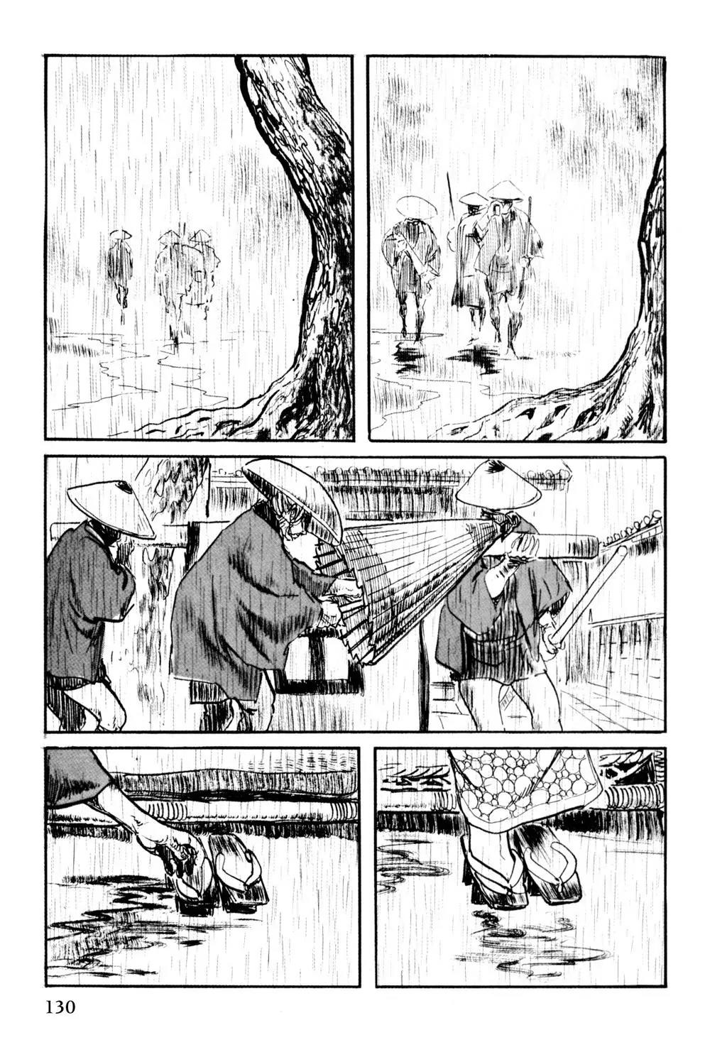Samurai Executioner Chapter 13 page 13 - Chapter 13