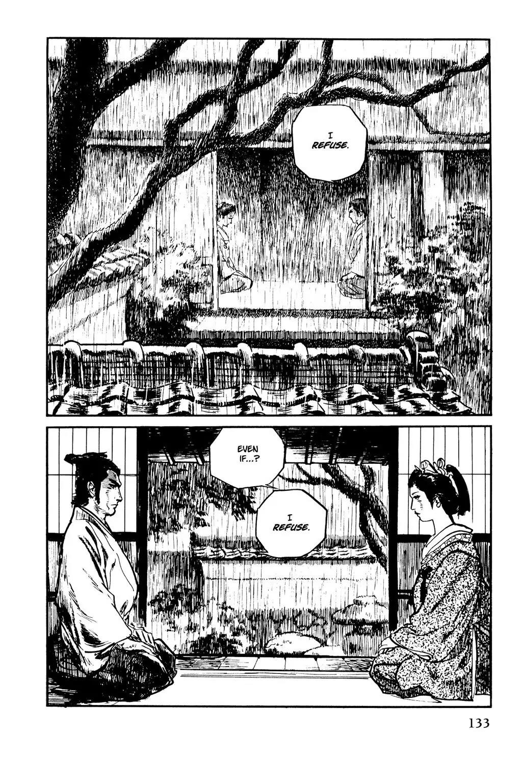 Samurai Executioner Chapter 13 page 16 - Chapter 13