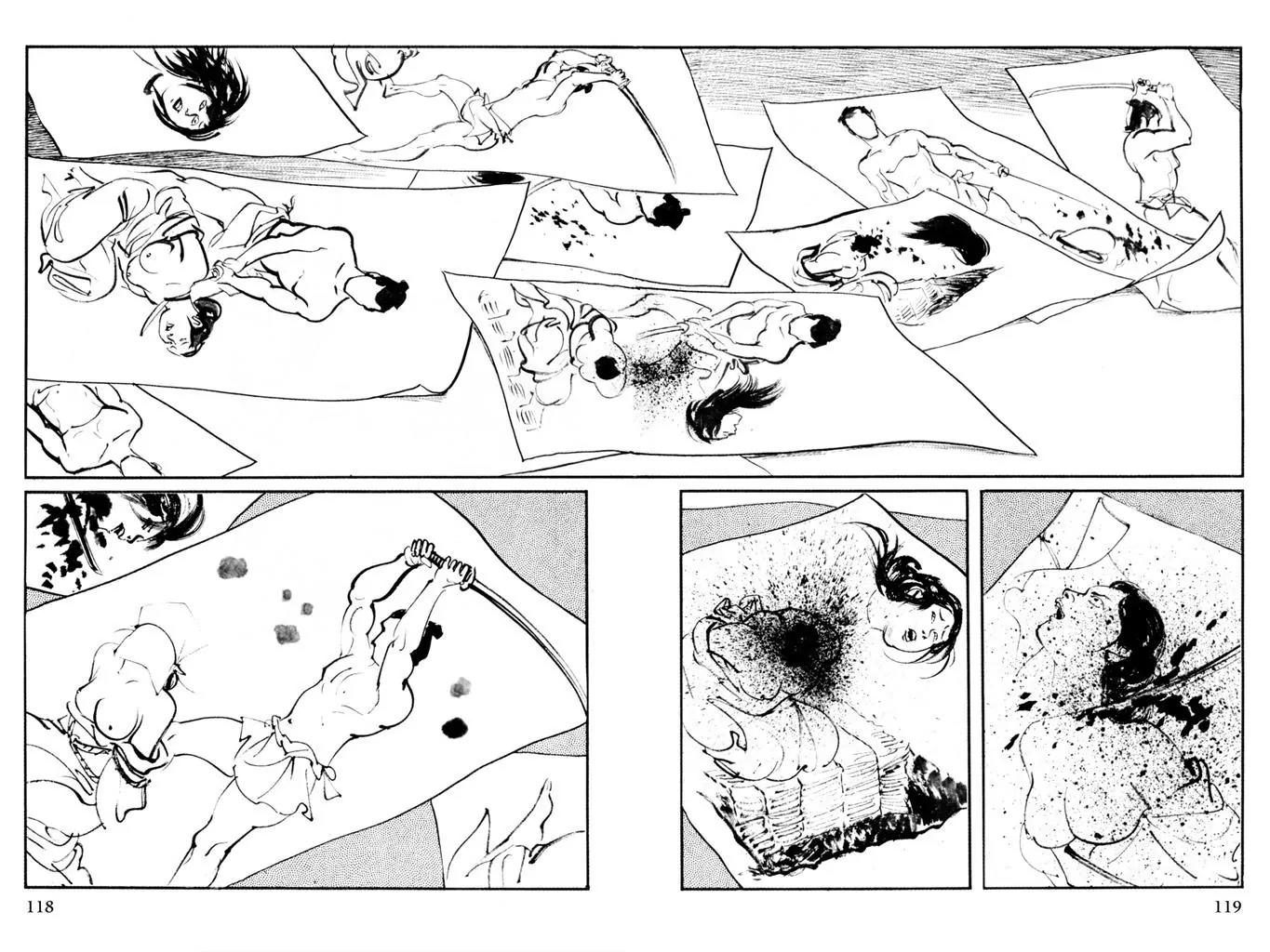 Samurai Executioner Chapter 13 page 2 - Chapter 13