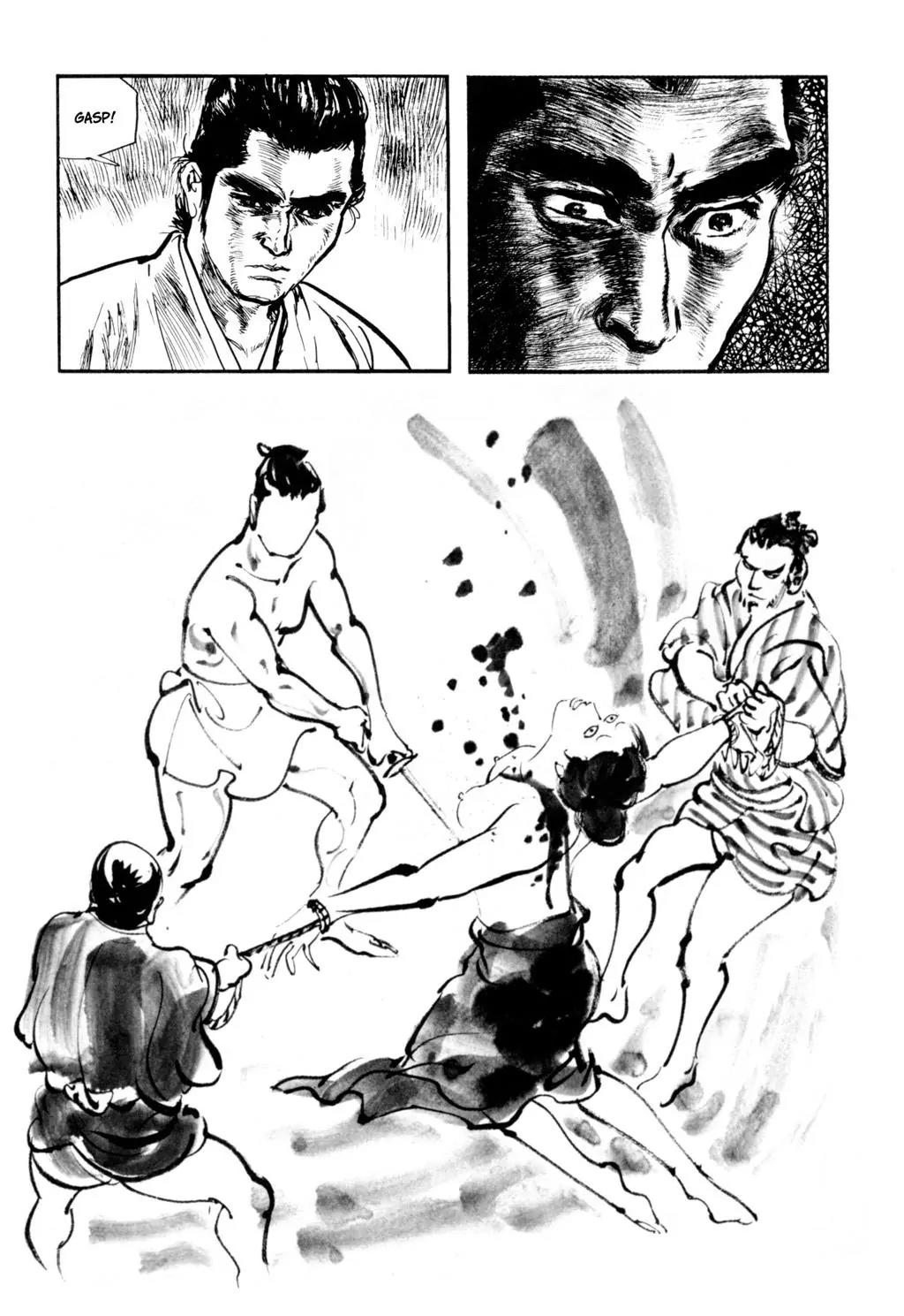 Samurai Executioner Chapter 13 page 21 - Chapter 13