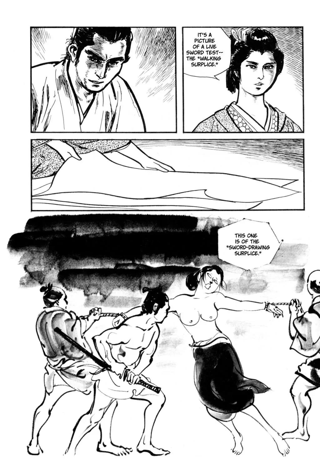 Samurai Executioner Chapter 13 page 22 - Chapter 13