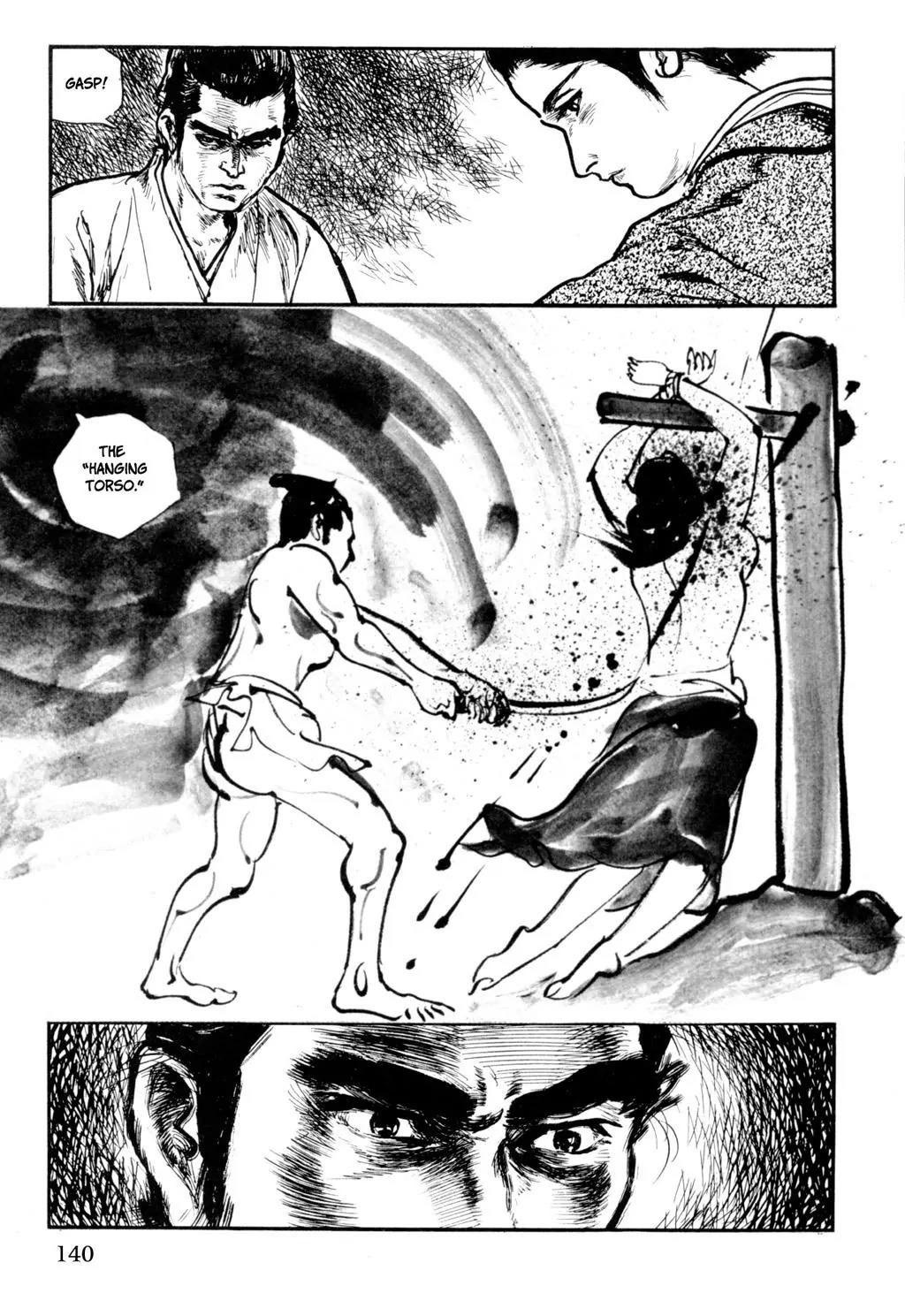 Samurai Executioner Chapter 13 page 23 - Chapter 13
