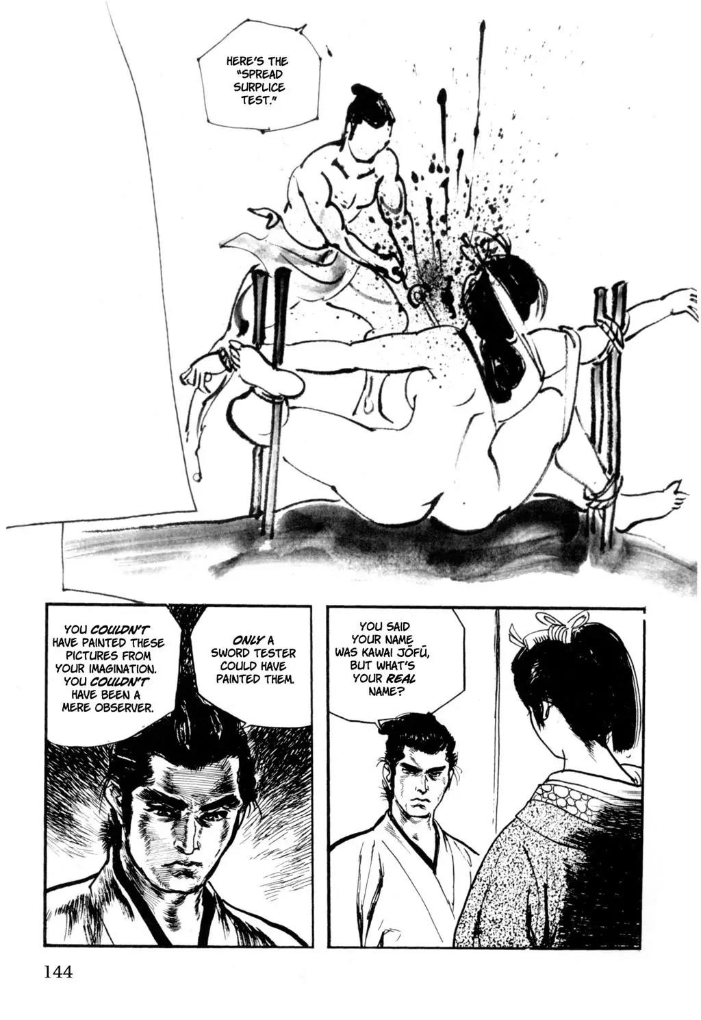 Samurai Executioner Chapter 13 page 27 - Chapter 13