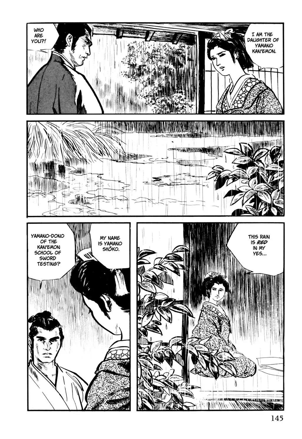 Samurai Executioner Chapter 13 page 28 - Chapter 13