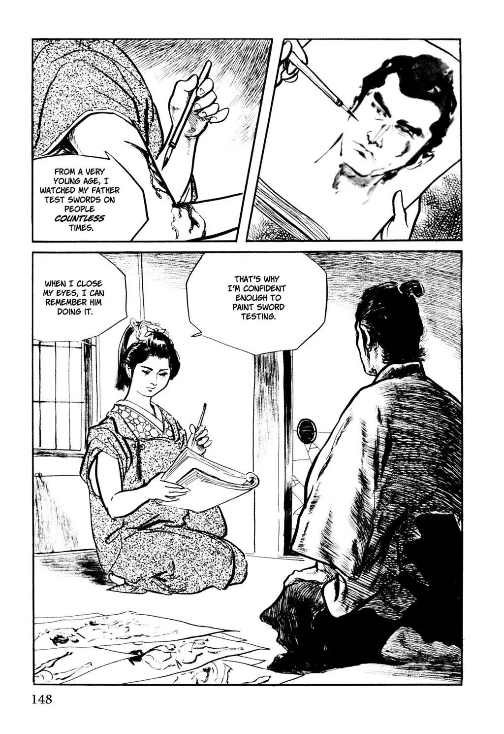 Samurai Executioner Chapter 13 page 31 - Chapter 13