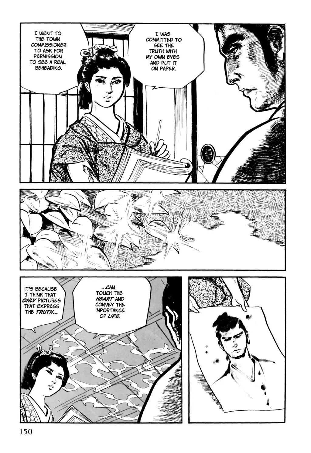 Samurai Executioner Chapter 13 page 33 - Chapter 13
