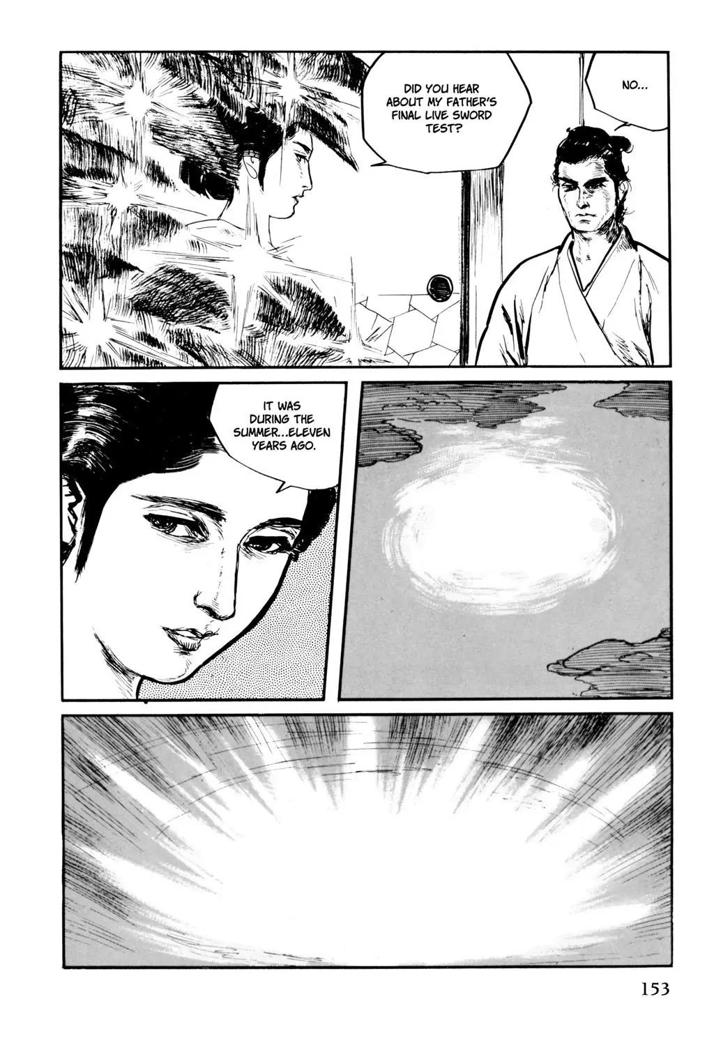 Samurai Executioner Chapter 13 page 36 - Chapter 13