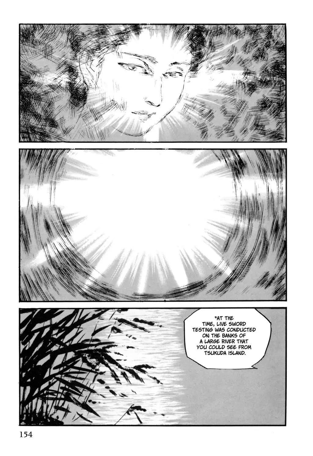 Samurai Executioner Chapter 13 page 37 - Chapter 13