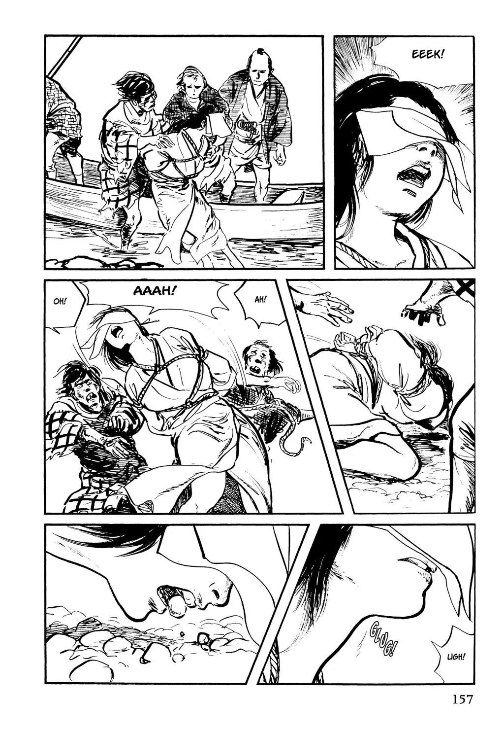 Samurai Executioner Chapter 13 page 40 - Chapter 13