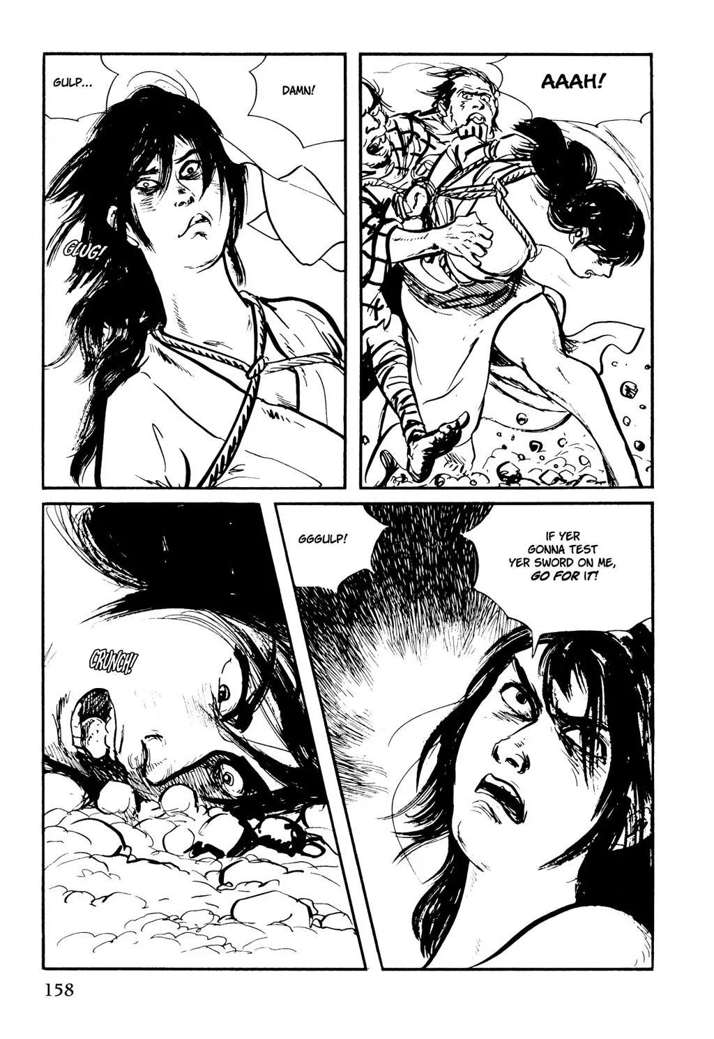 Samurai Executioner Chapter 13 page 41 - Chapter 13